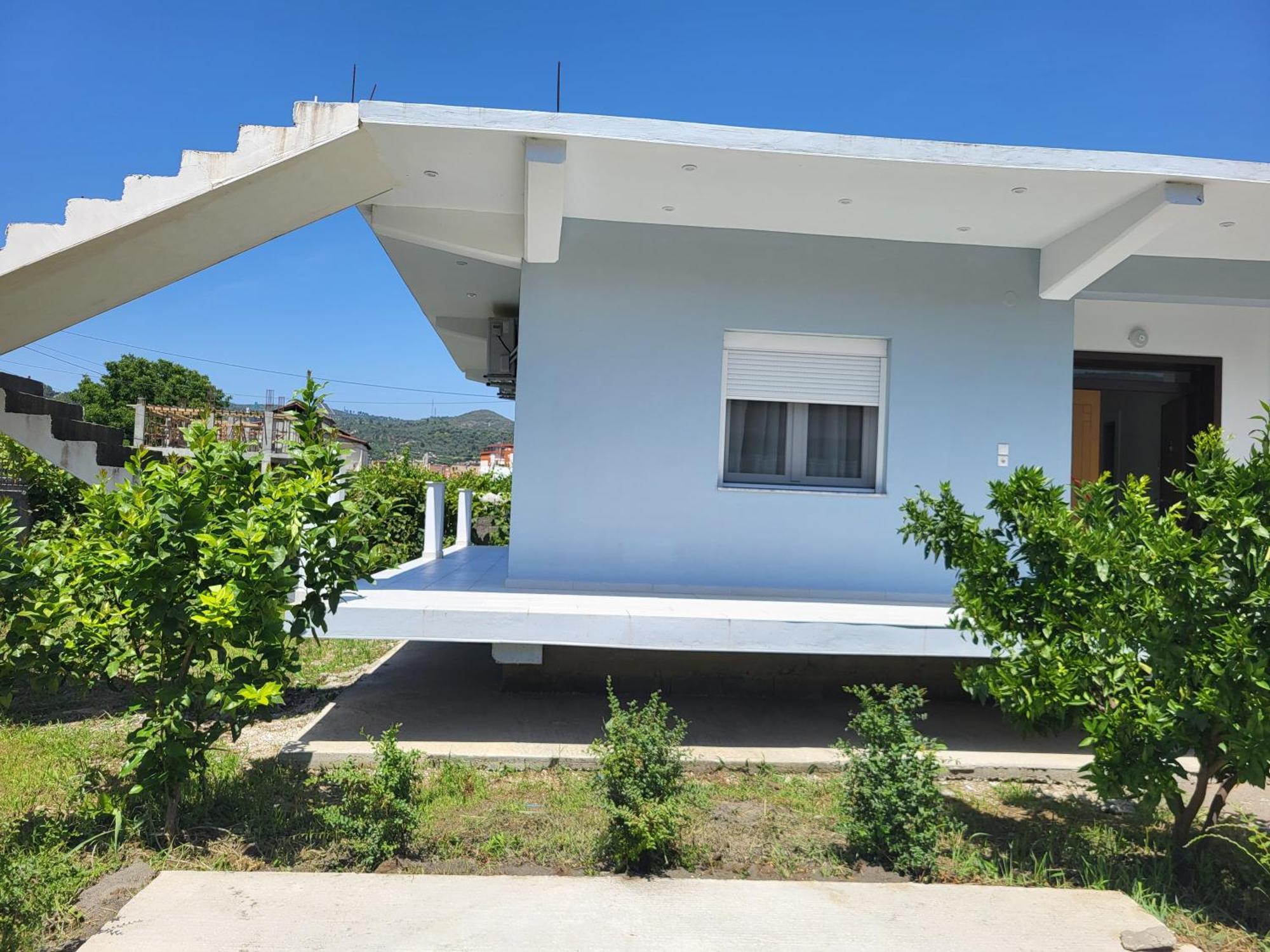 Villa Ndoni Berat Ngoại thất bức ảnh