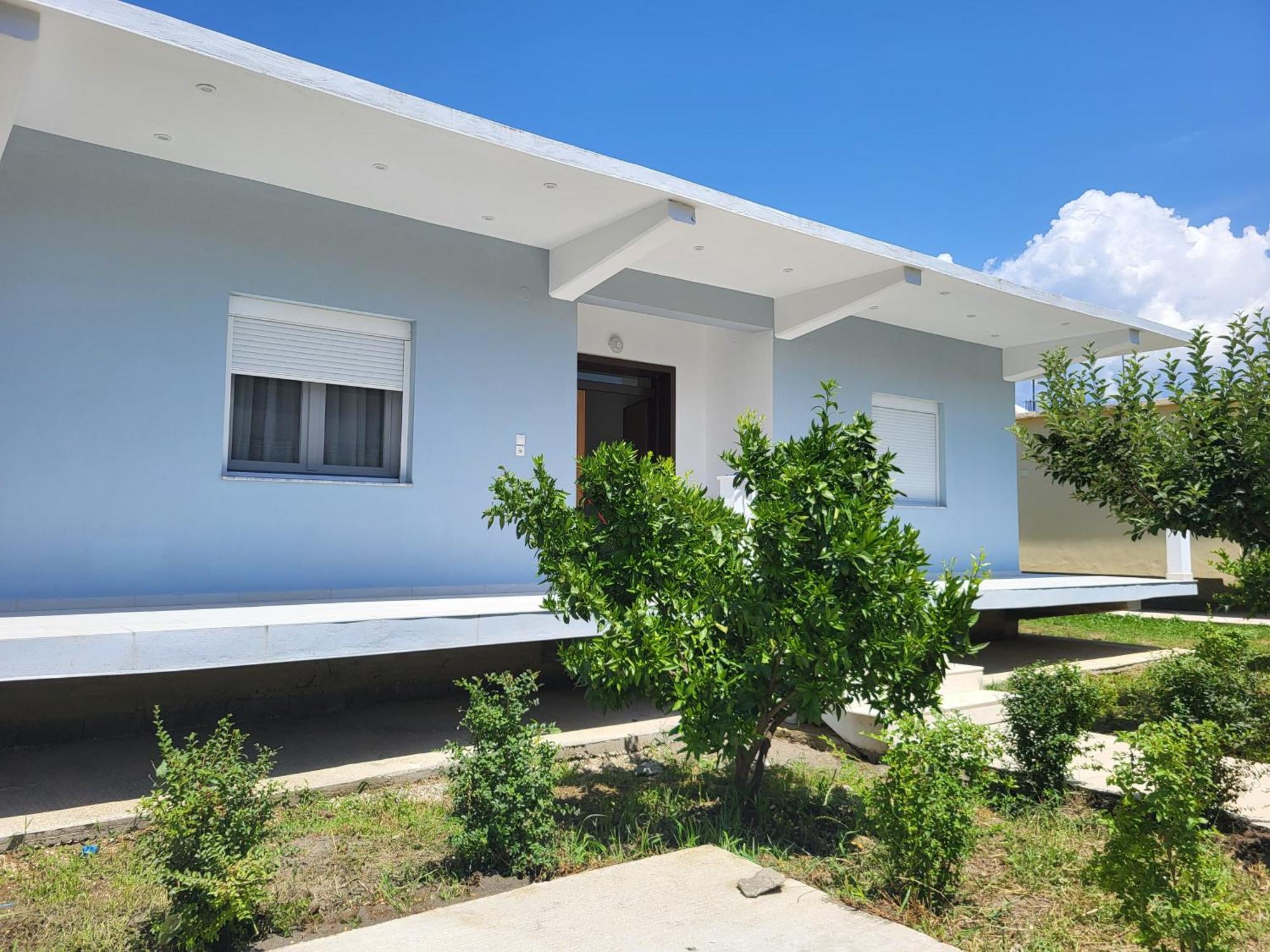 Villa Ndoni Berat Ngoại thất bức ảnh