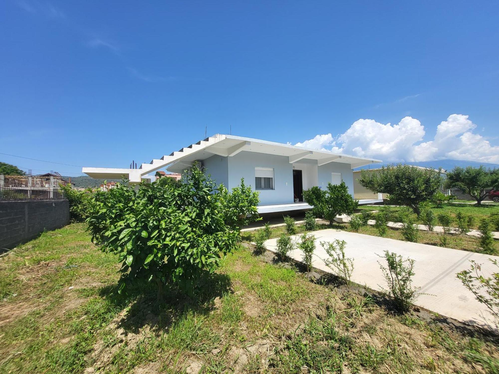 Villa Ndoni Berat Ngoại thất bức ảnh