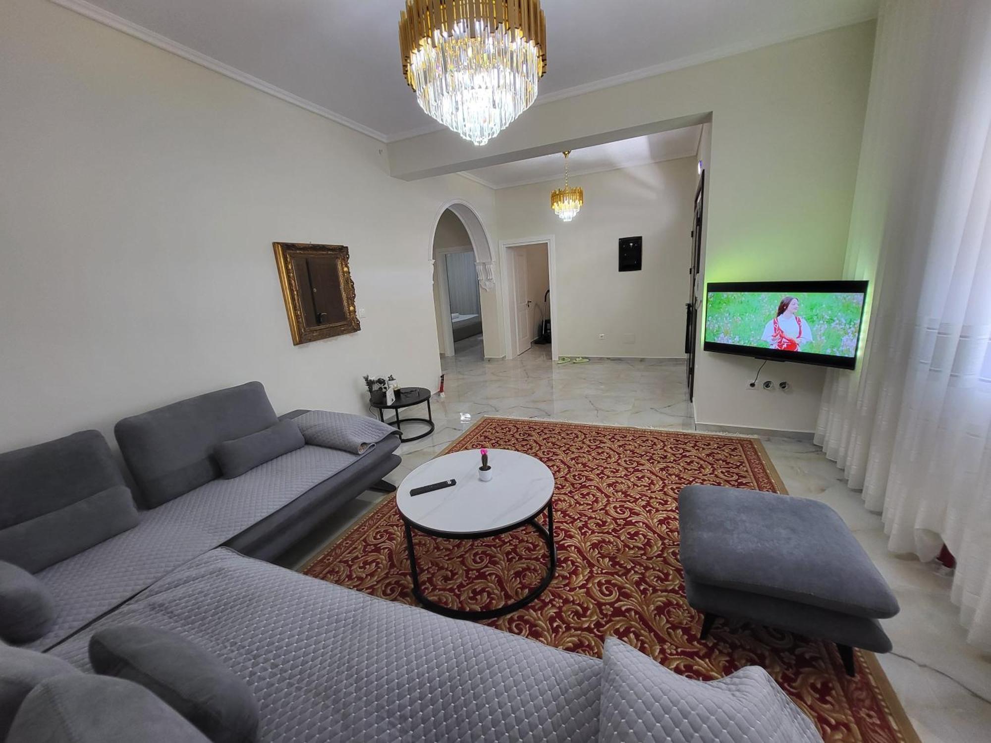 Villa Ndoni Berat Ngoại thất bức ảnh
